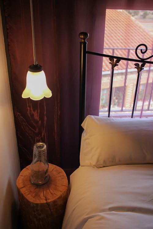 Hostal Royuela Ngoại thất bức ảnh